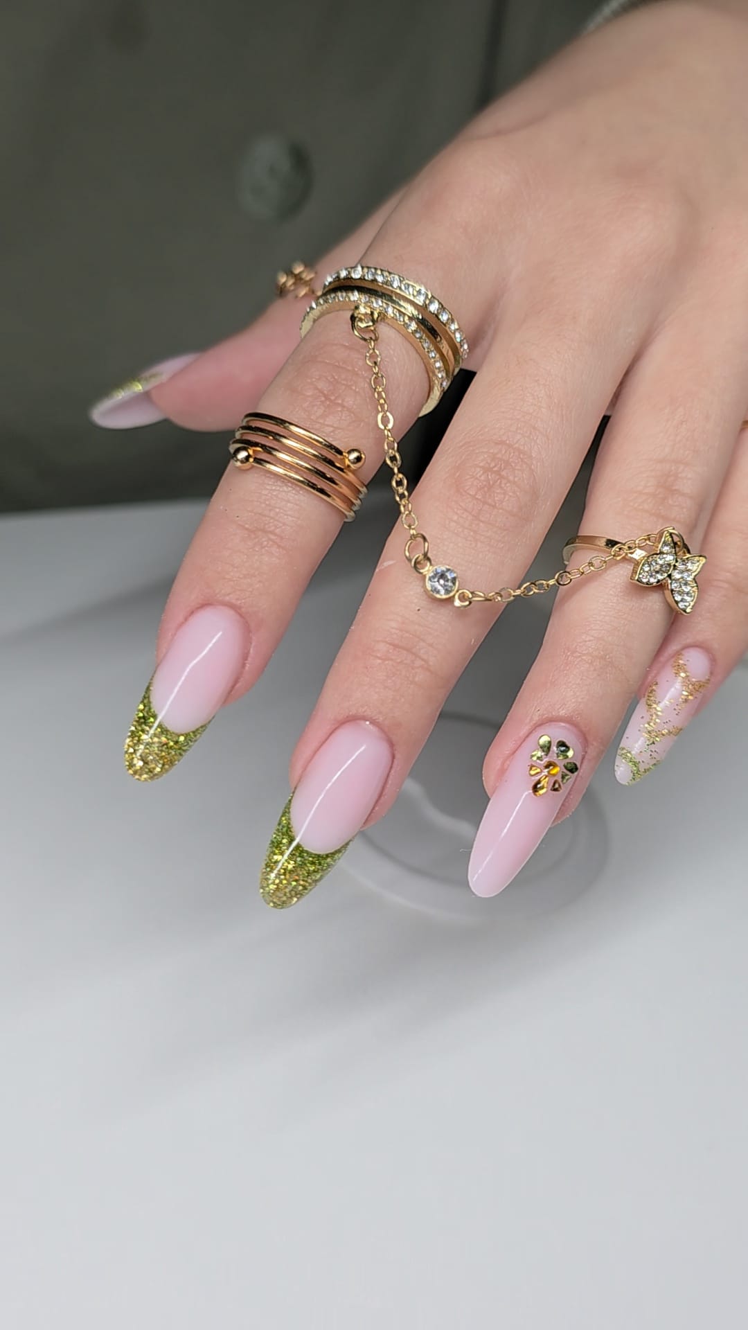 Gel i nail art