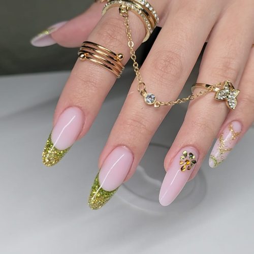 Gel i nail art